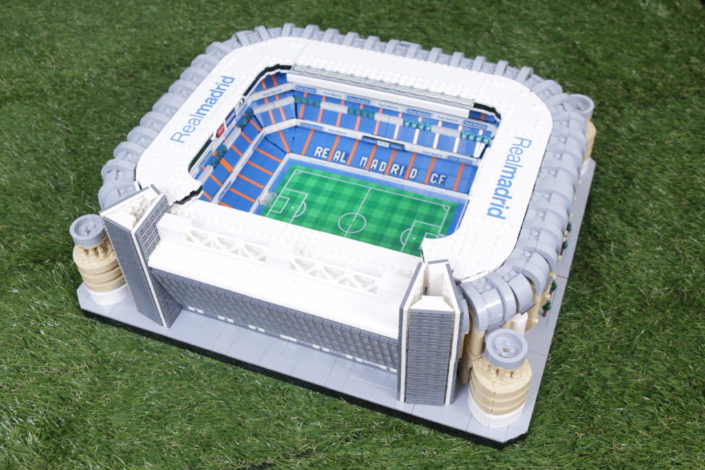LEGO Creator Expert 10299 Real Madrid – Santiago Bernabeu Stadium review 3 1024x683