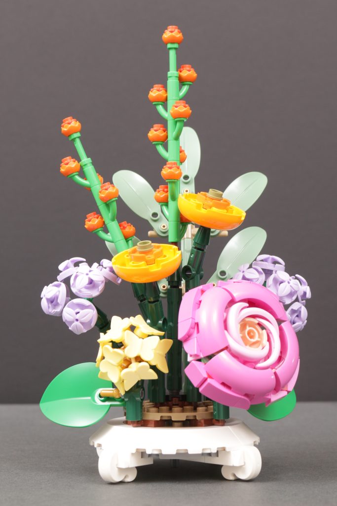 LEGO Botanicals 40762 Mixed Flowerpot gift with purchase review 13 683x1024