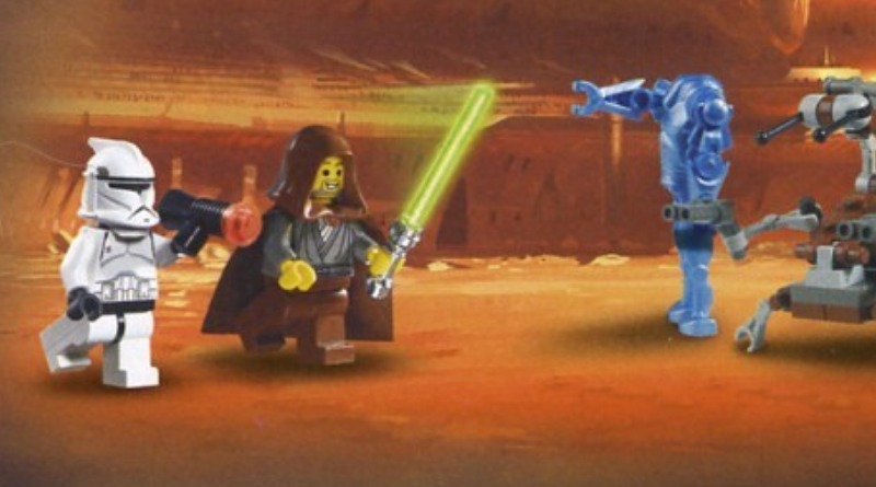 This is what LEGO Star Wars' Jedi Bob looks like today