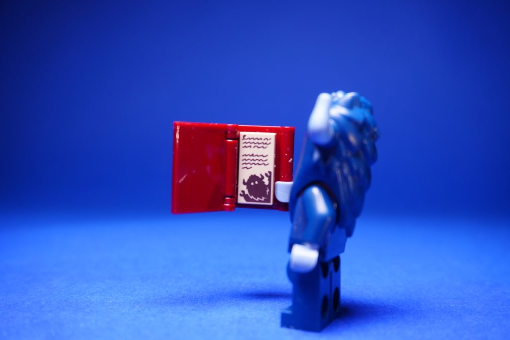LEGO 71048 Collectable Minifigures Series 27 review 41 1024x683