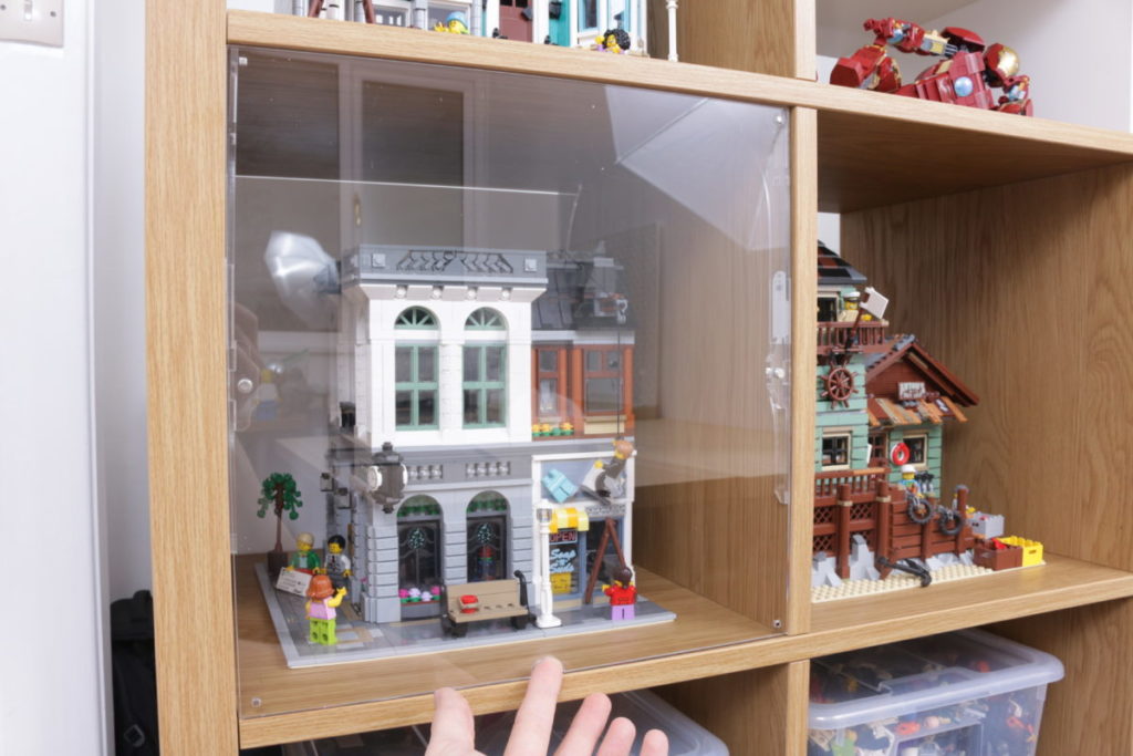 LEGO Display Windows for IKEA Kallax review Wicked Brick 31 1024x683