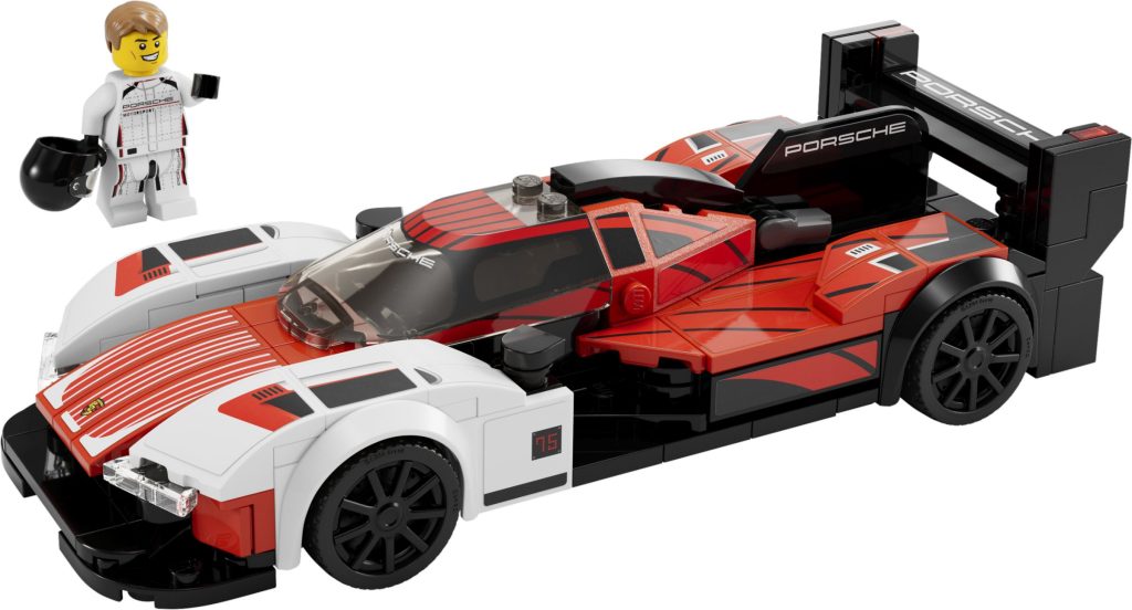 LEGO Speed Champions 76916 Porsche 963 1024x552