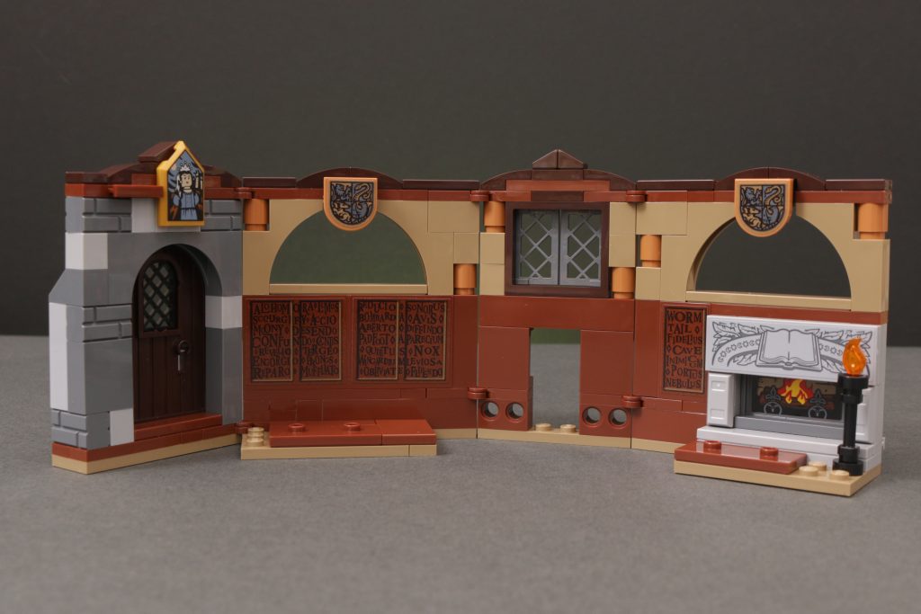 LEGO Harry Potter 76442 Hogwarts Castle Charms Class review 8 1024x683