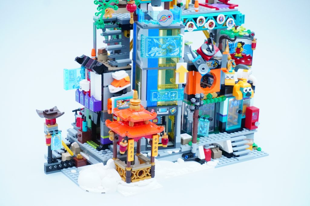 LEGO Monkie Kid 80054 Megapolis City 5th Anniversary 68 1024x683