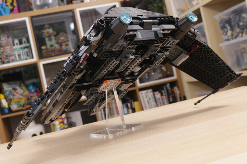 LEGO Star Wars 75336 Inquisitor Transport Scythe review 12 1024x683