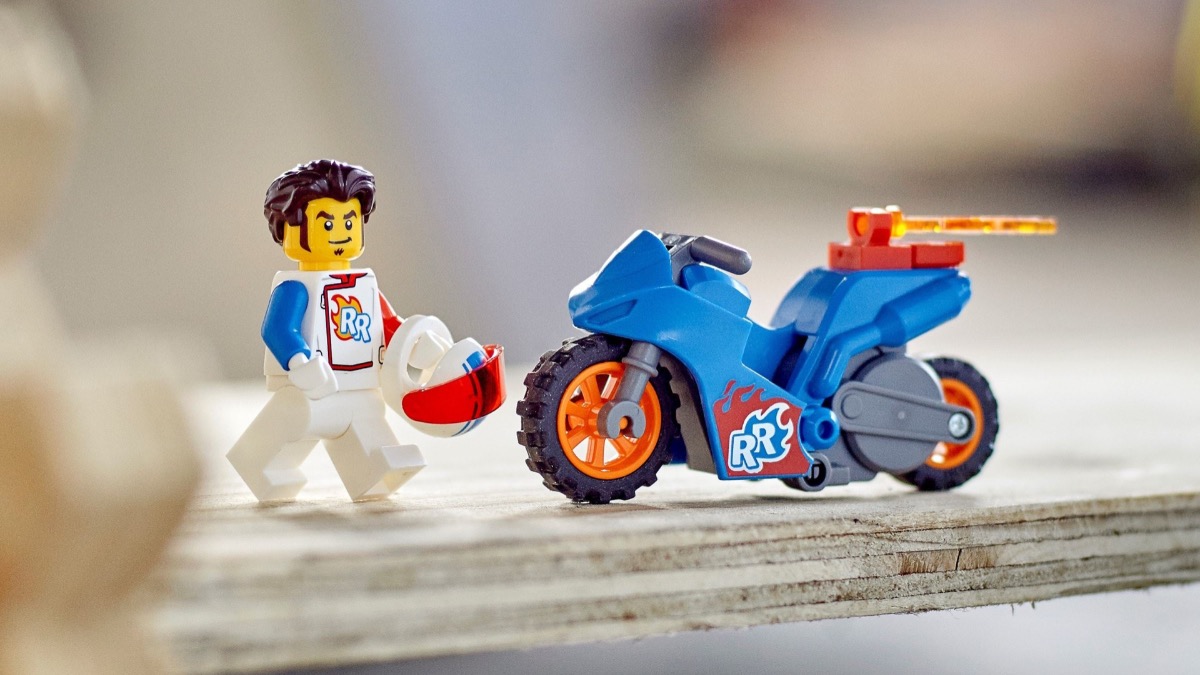 LEGO pulls CITY Stuntz motorbikes from shelves over ‘product quality issue’