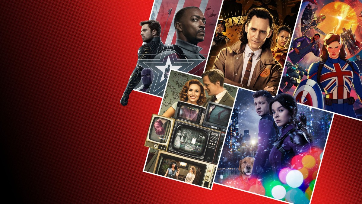 Marvel Studios offers first look at upcoming Disney+ shows