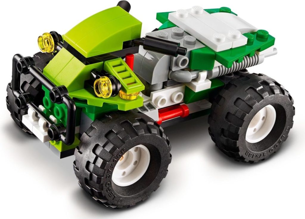 LEGO Creator 3 in 1 31123 Off Road Buggy 5 1024x735