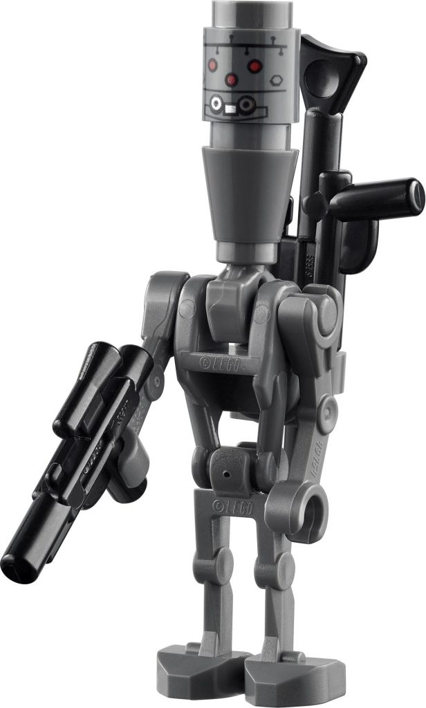 LEGO Star Wars 075292 Razor Crest 3