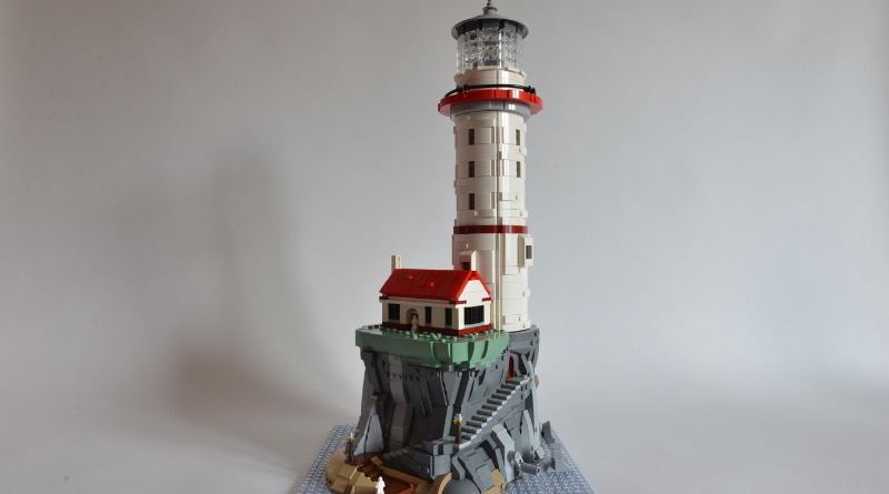 LEGO Ideas designer promises ‘something exceptional’ for the Motorized Lighthouse