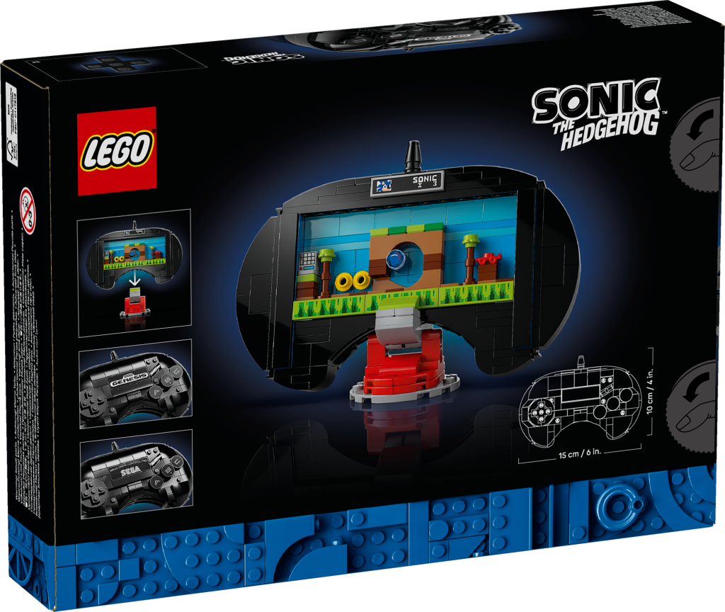 LEGO Sonic the hedgehog 40769 sega genesis 2 1024x864