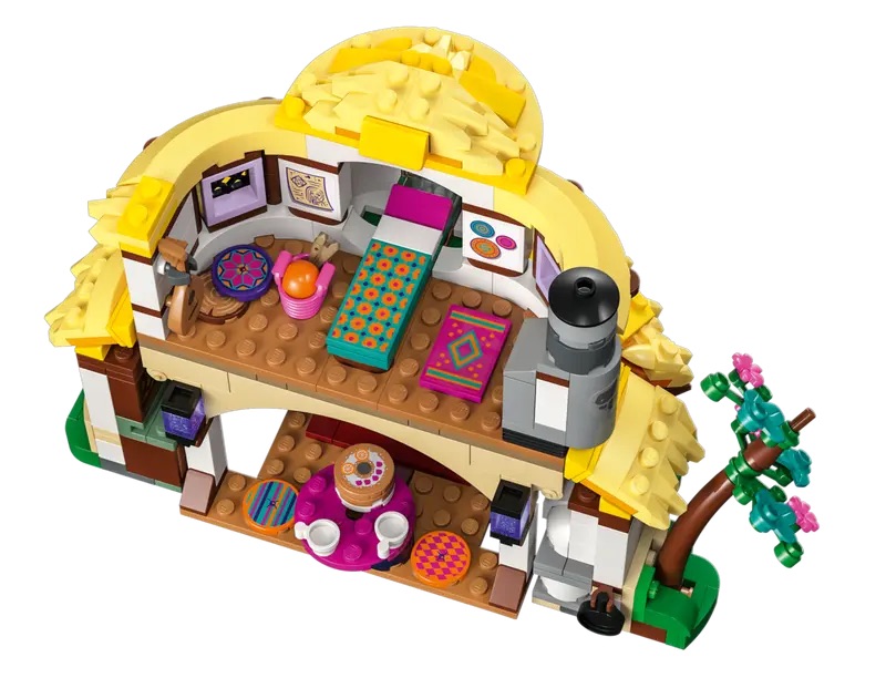 LEGO Disney 43231 Ashas Cottage 5