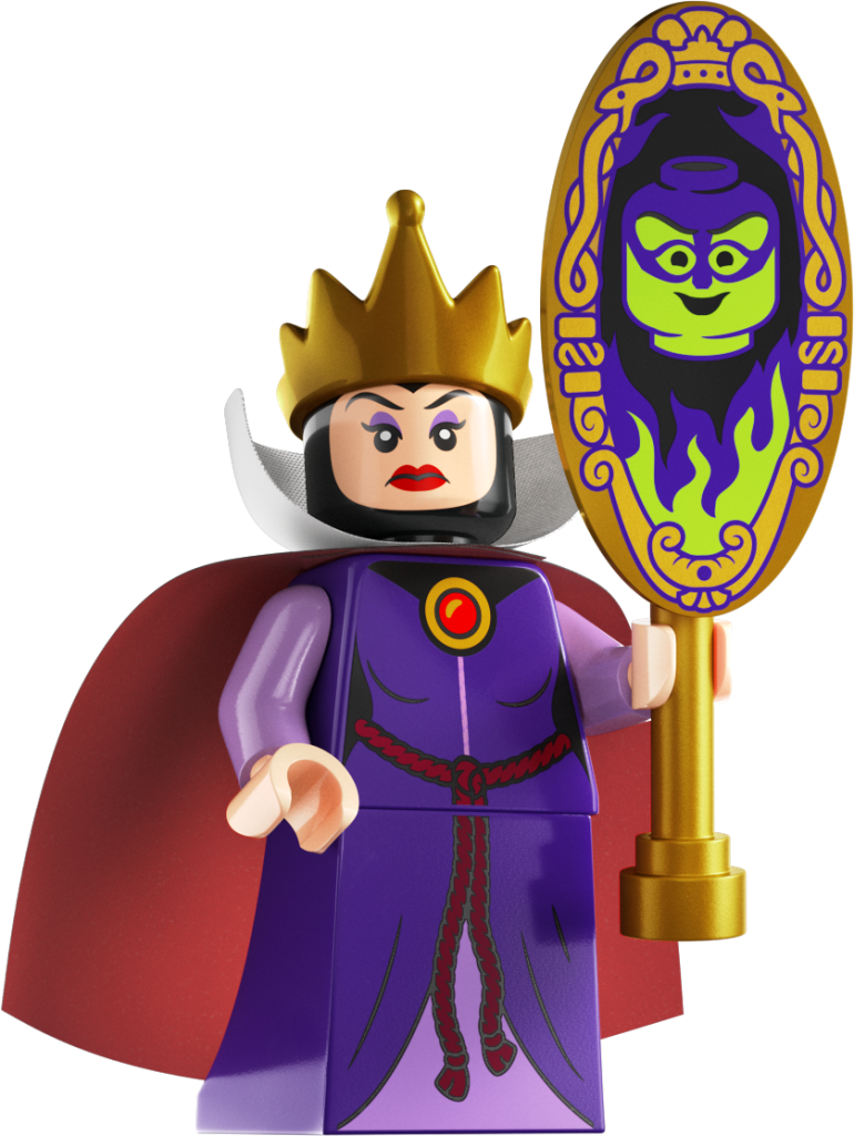 LEGO Collectible Minifigures 71038 Disney 100th Anniversary 8 770x1024