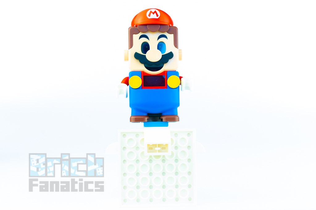 LEGO Super Mario 71377 King Boo and the Haunted Yard 21