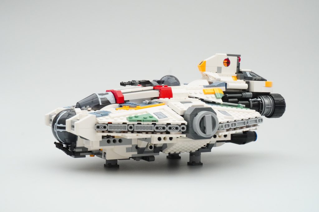 LEGO 75357 Ghost Phantom II review 01 1024x683