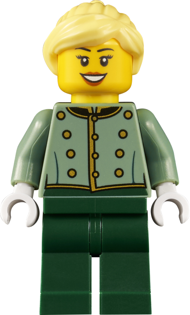 LEGO for Adults 10297 Boutique Hotel 19