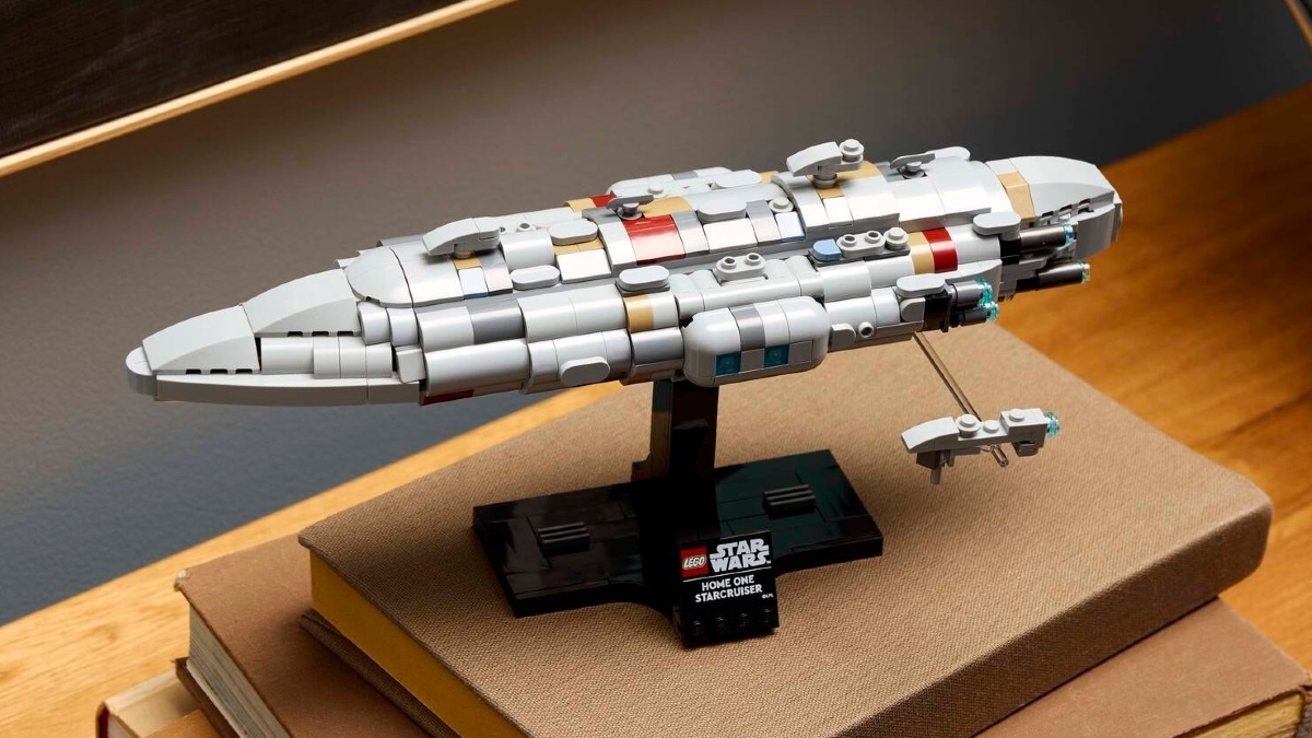 There's a secret fifth LEGO Star Wars: Ahsoka set to collect