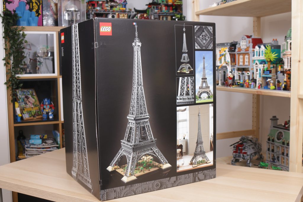 LEGO Icons 10307 Eiffel Tower review 2 1024x683