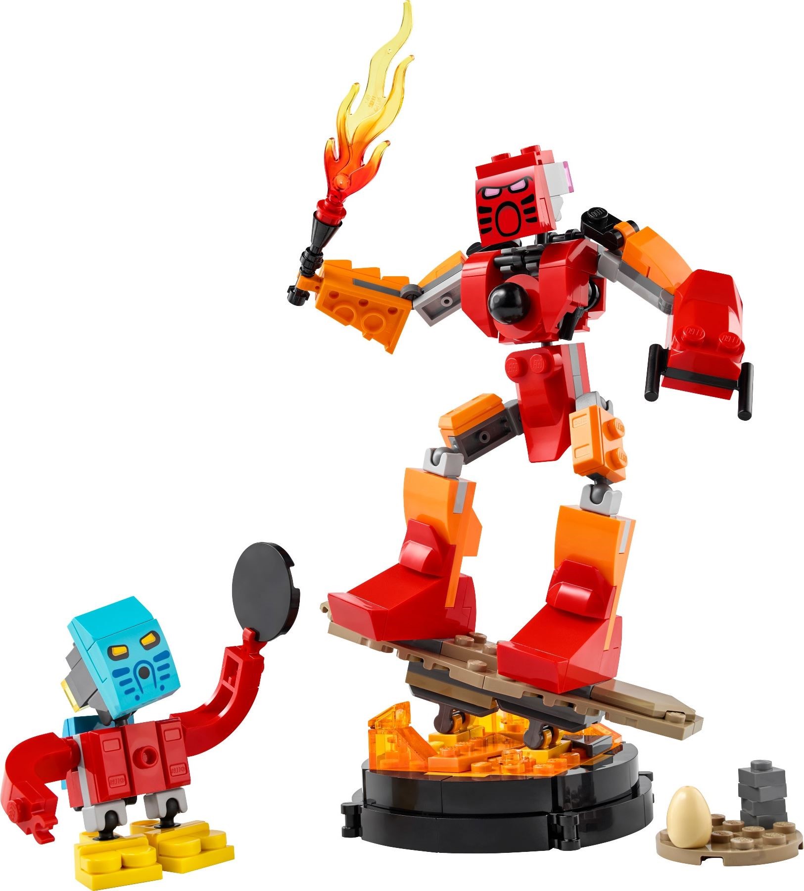 LEGO 40581 BIONICLE Tahu Takua GWP