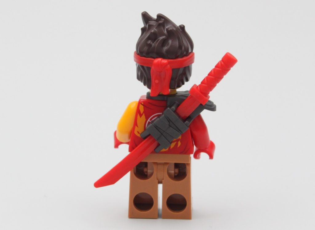 LEGO NINJAGO 71767 Ninja Dojo Temple Review minifigures 15 1024x748