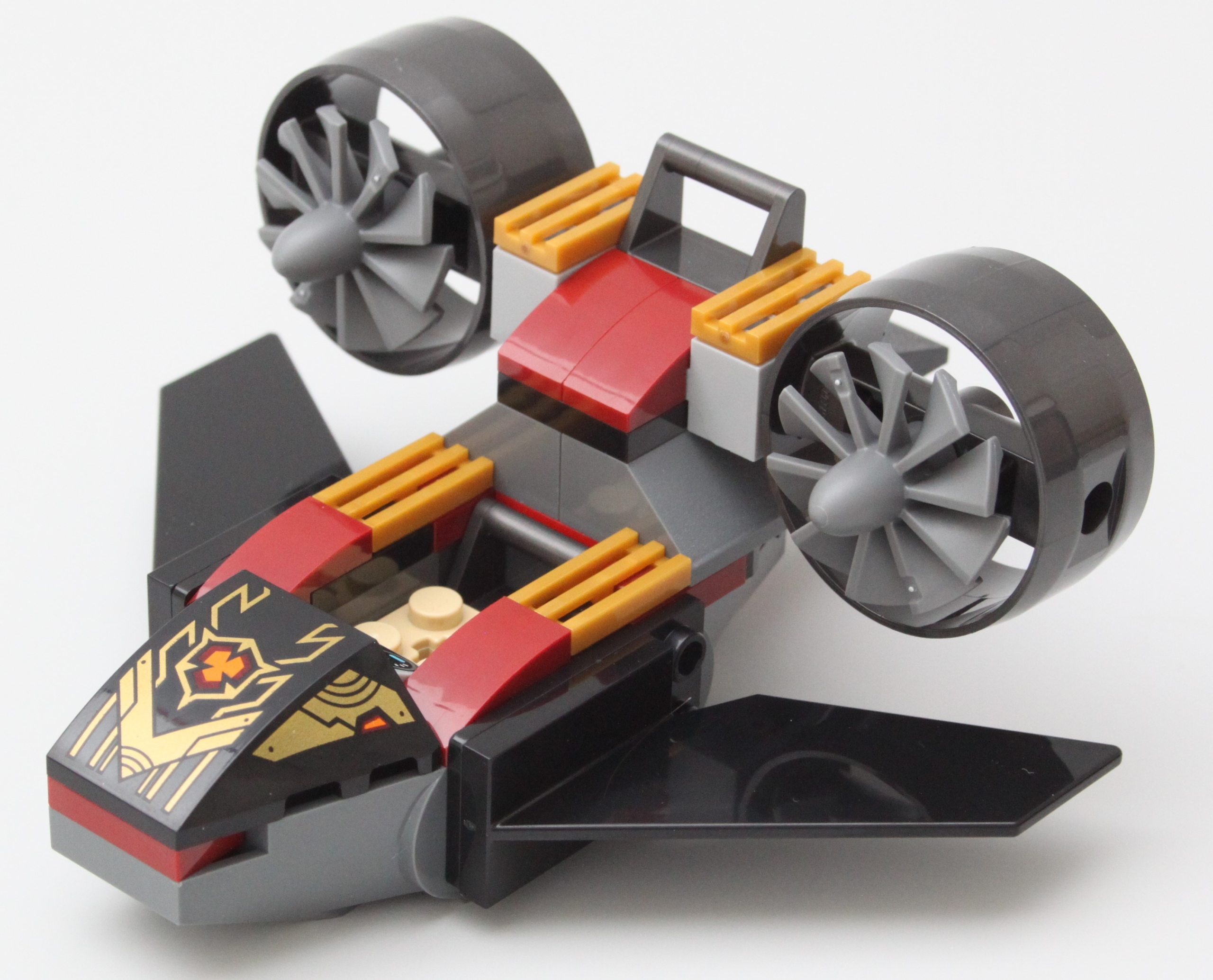 LEGO NINJAGO 71798 Nya and Arins Baby Dragon Battle review 18 scaled