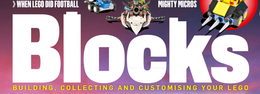 Blocks magazine issue 20 press release