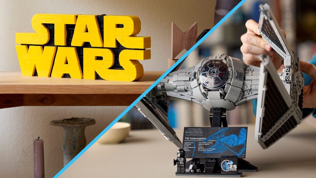 May the 4th is over, but LEGO Star Wars deals persist