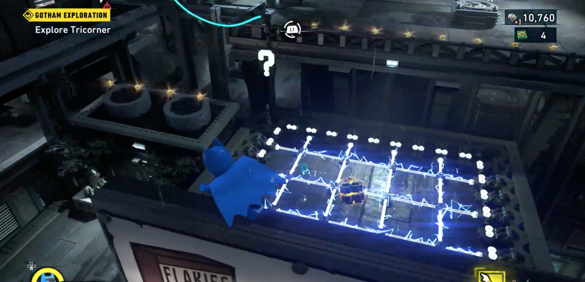LEGO Batman Legacy of the Dark Knight Riddler puzzle 1 1200x580