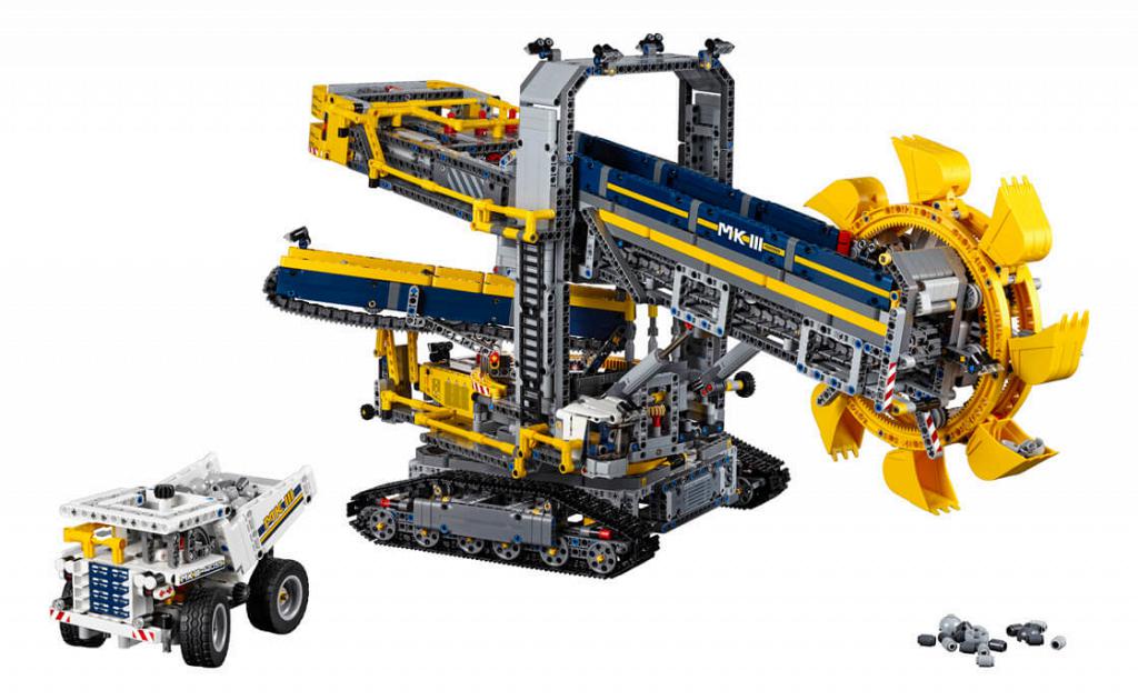 Amazon UK Prime Day offers LEGO discounts of up to 51%