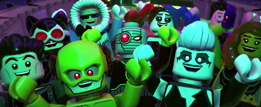 LEGO DC Super Villains set to be "biggest DC video game ever"