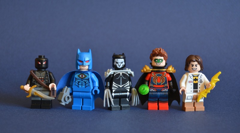 Brick Pic of the Day: DC Deep Dive