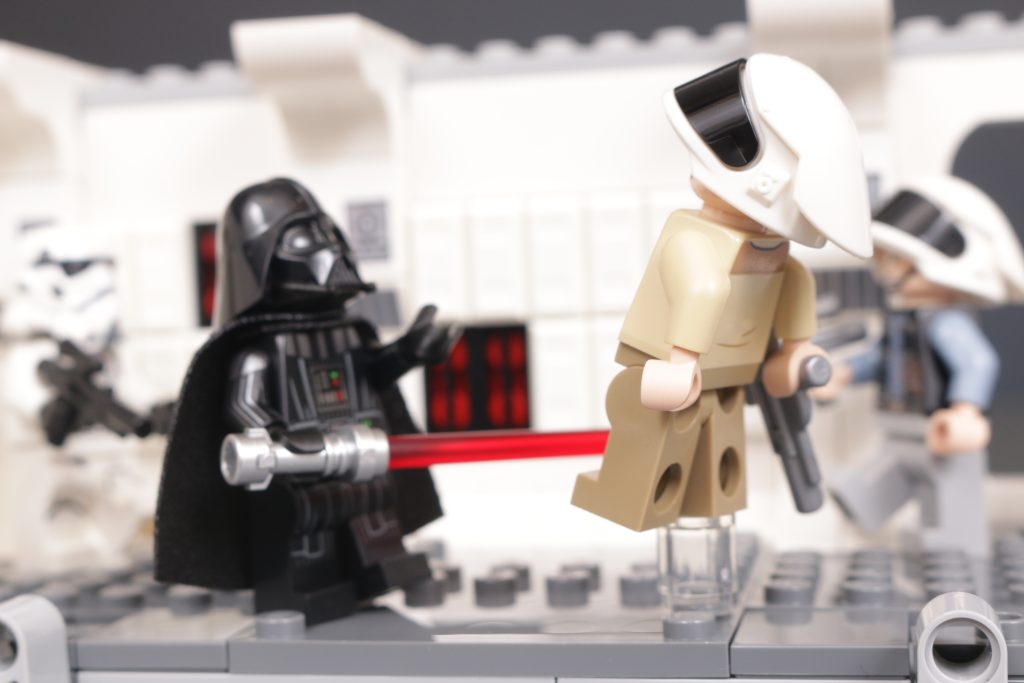 LEGO Star Wars 75387 Boarding the Tantive IV review 16 1024x683