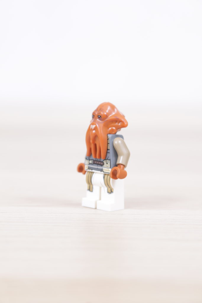 LEGO Star Wars 75326 Boba Fetts Throne Room review 46