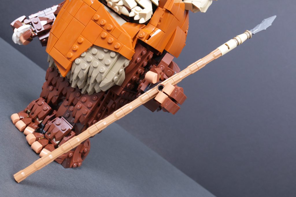 LEGO Star Wars 75430 Wicket the Ewok review 24 1024x683