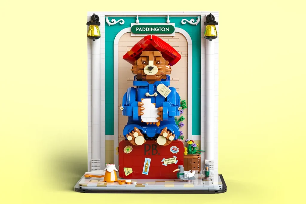 LEGO Ideas paddington bear 1 1024x683
