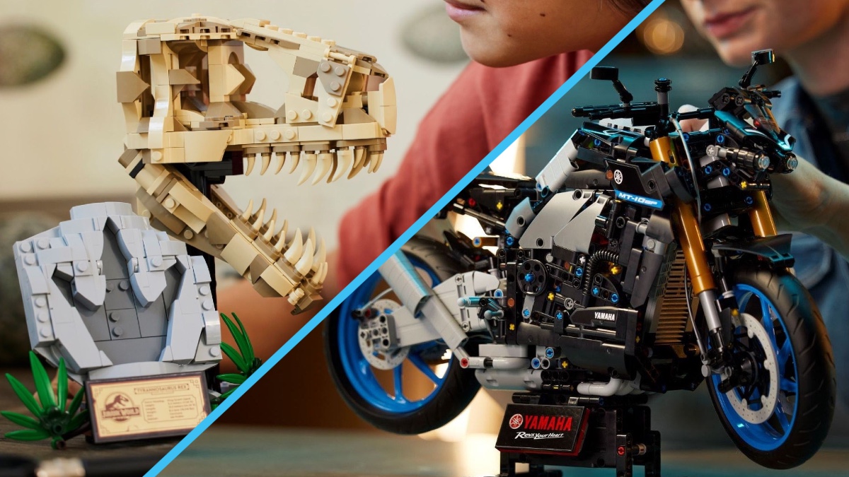 Five of the best retiring LEGO sets to pick up at a discount