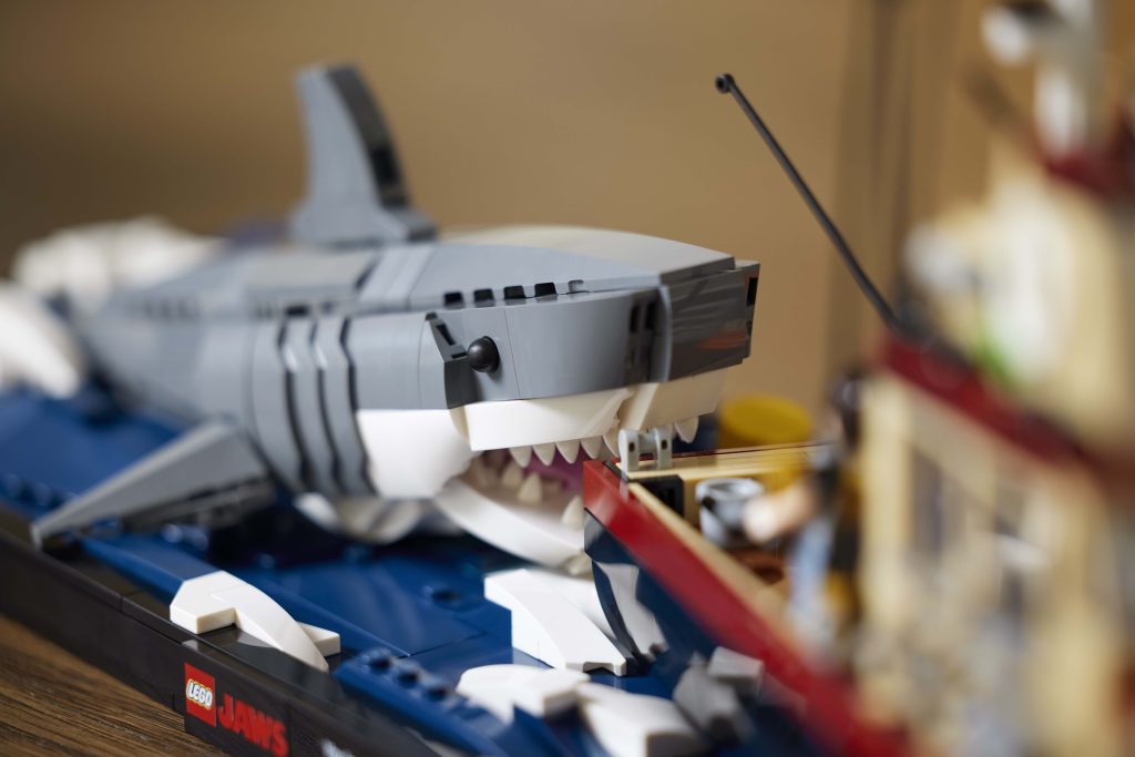 LEGO Ideas 21350 JAWS 13 1024x683