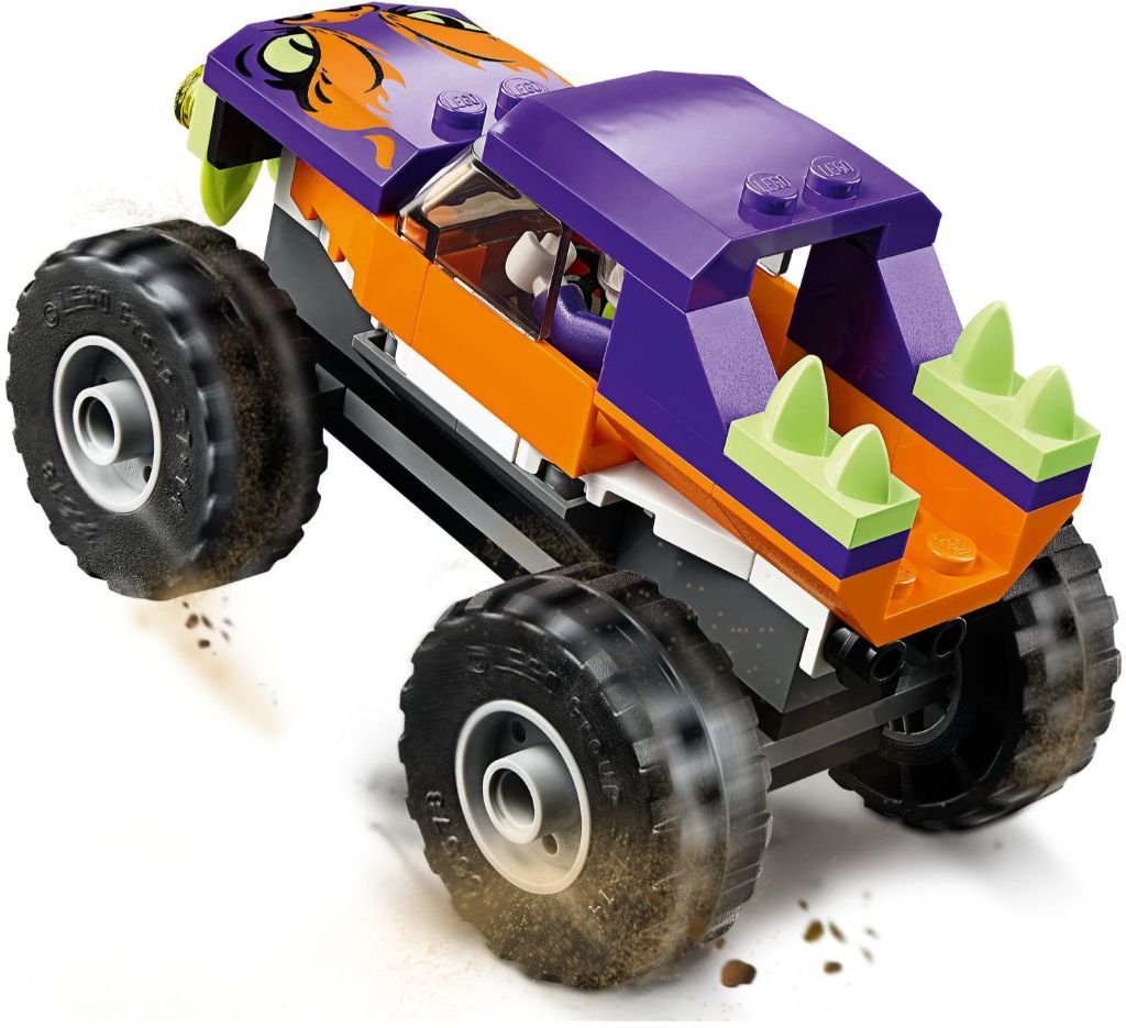 LEGO City 60251 Monster Truck 3
