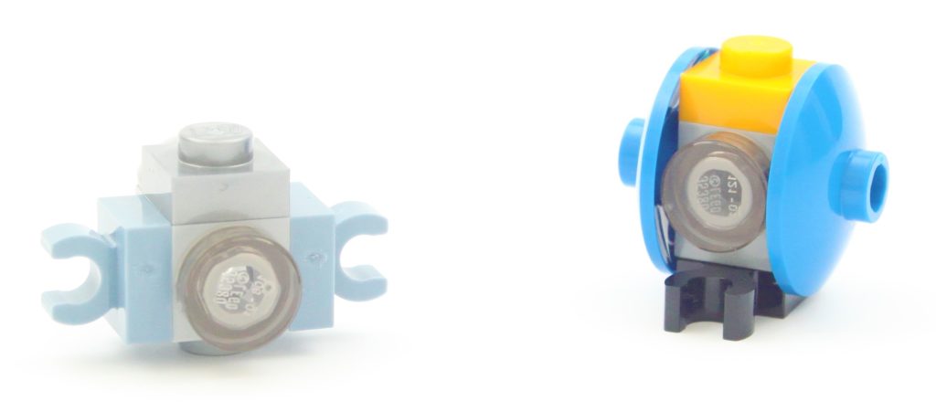 lego marvel 76231 GOTG Advent Calendar review spaceships 1 1024x451