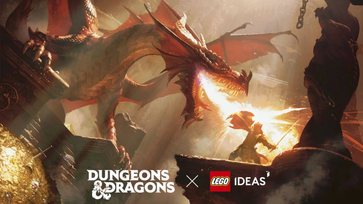 First reviews for Dungeons & Dragons movie could be good for LEGO Ideas set