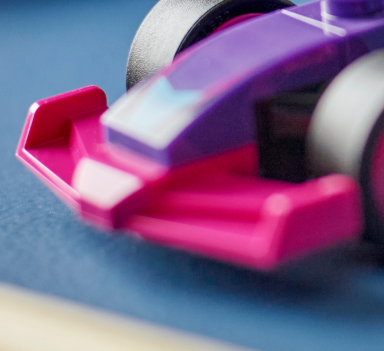 lego f1 cmf new wing