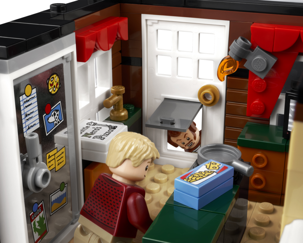 LEGO Ideas 21330 Home Alone 14 1024x822