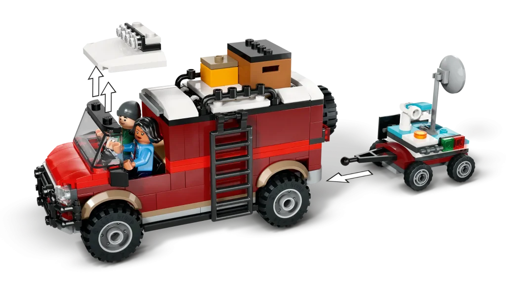 LEGO Jurassic World 76965 Dinosaur Missions Stegosaurus Discovery 6 1024x576