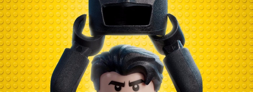The LEGO Batman Movie previews this weekend