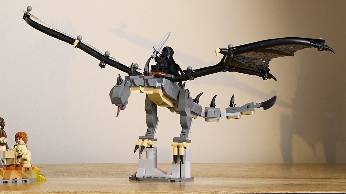 LEGO Pick a Brick October 2024 range has a The Lord of the Rings gem