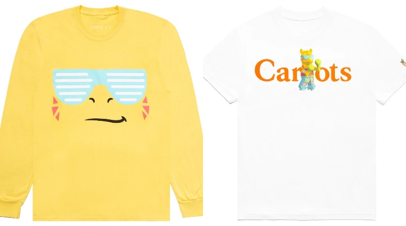 LEGO VIDIYO's L.L.A.M.A even has his own tie-in clothing range