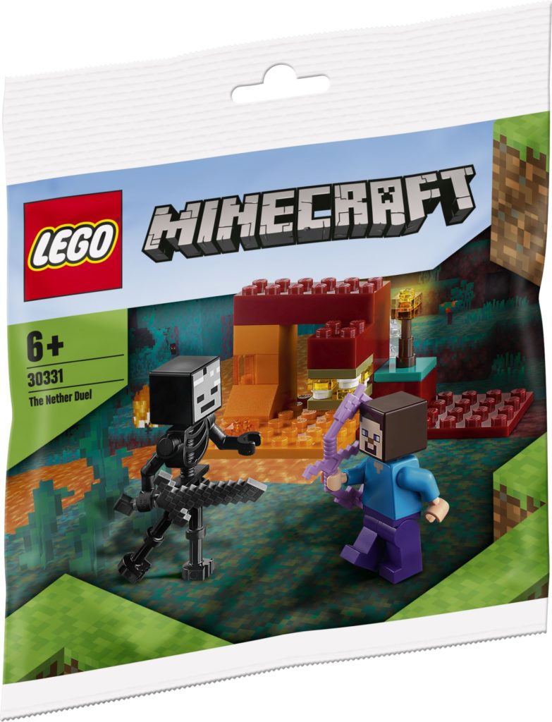 lego polybags 2021 minecraft 30331 0001
