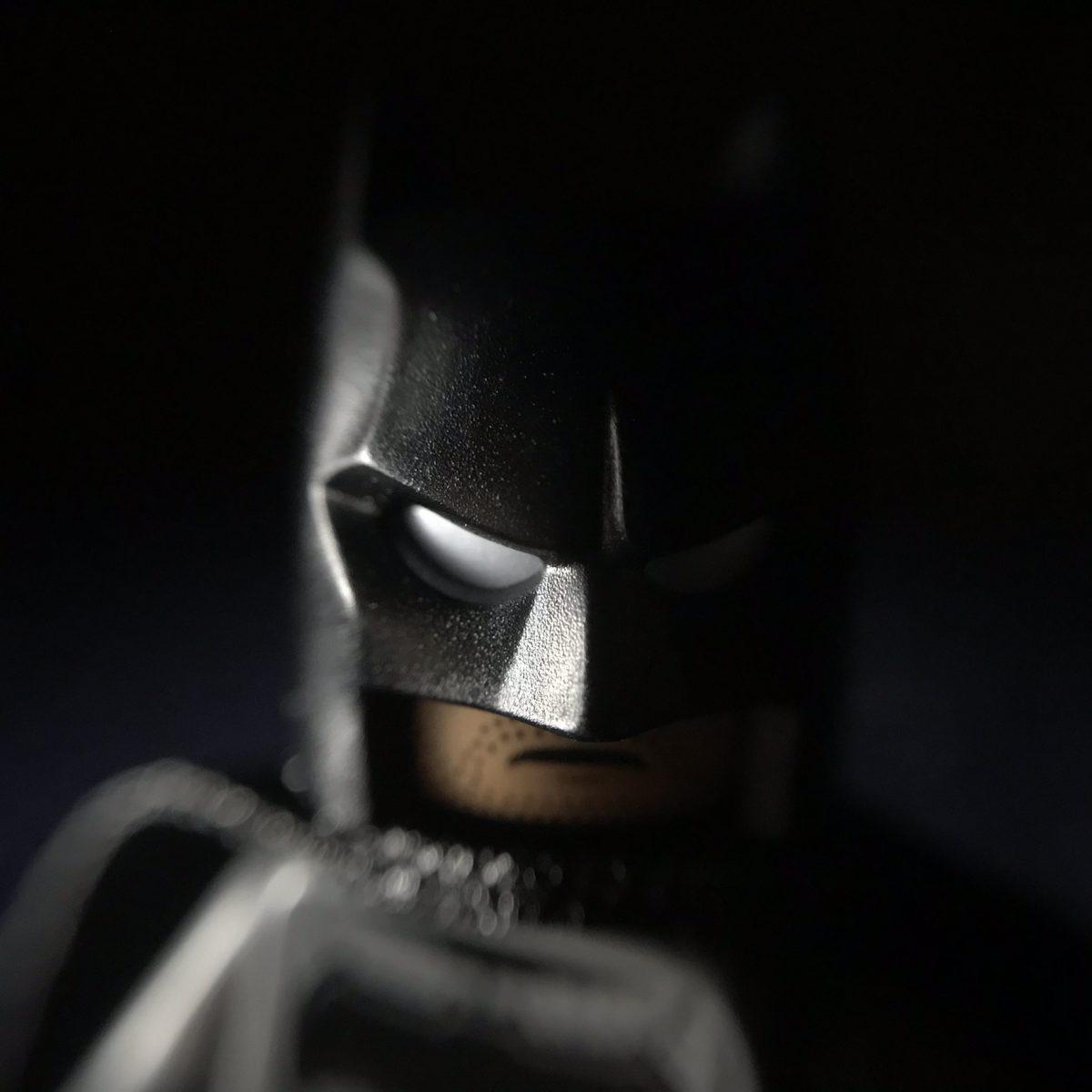 Brick Pic of the Day: I'm Batman