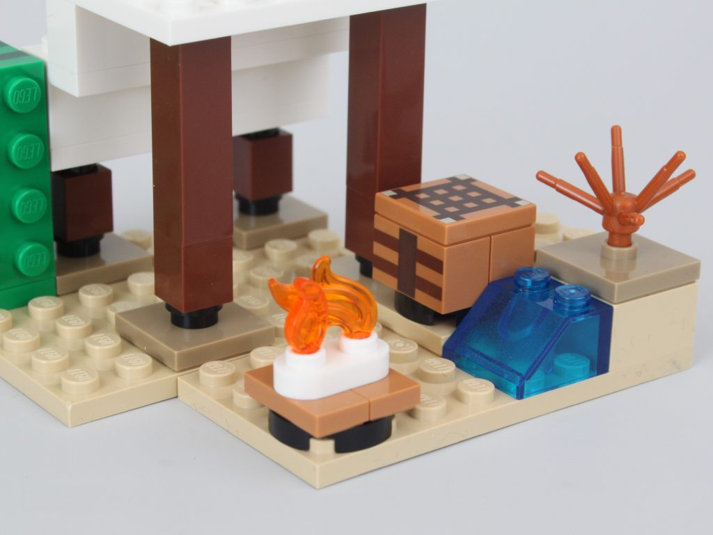 LEGO Minecraft 21251 Steves Desert Expedition review 7 1024x768