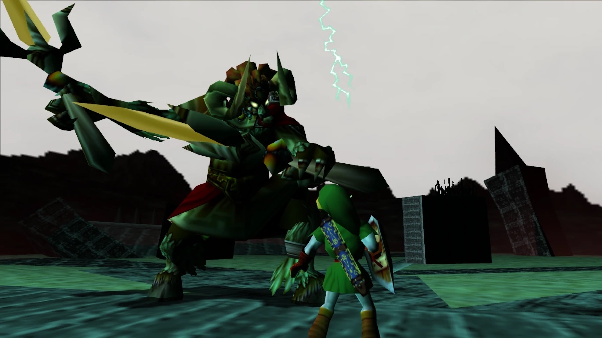 LEGO The Legend of Zelda Ganondorf Diorama rumoured for 2026